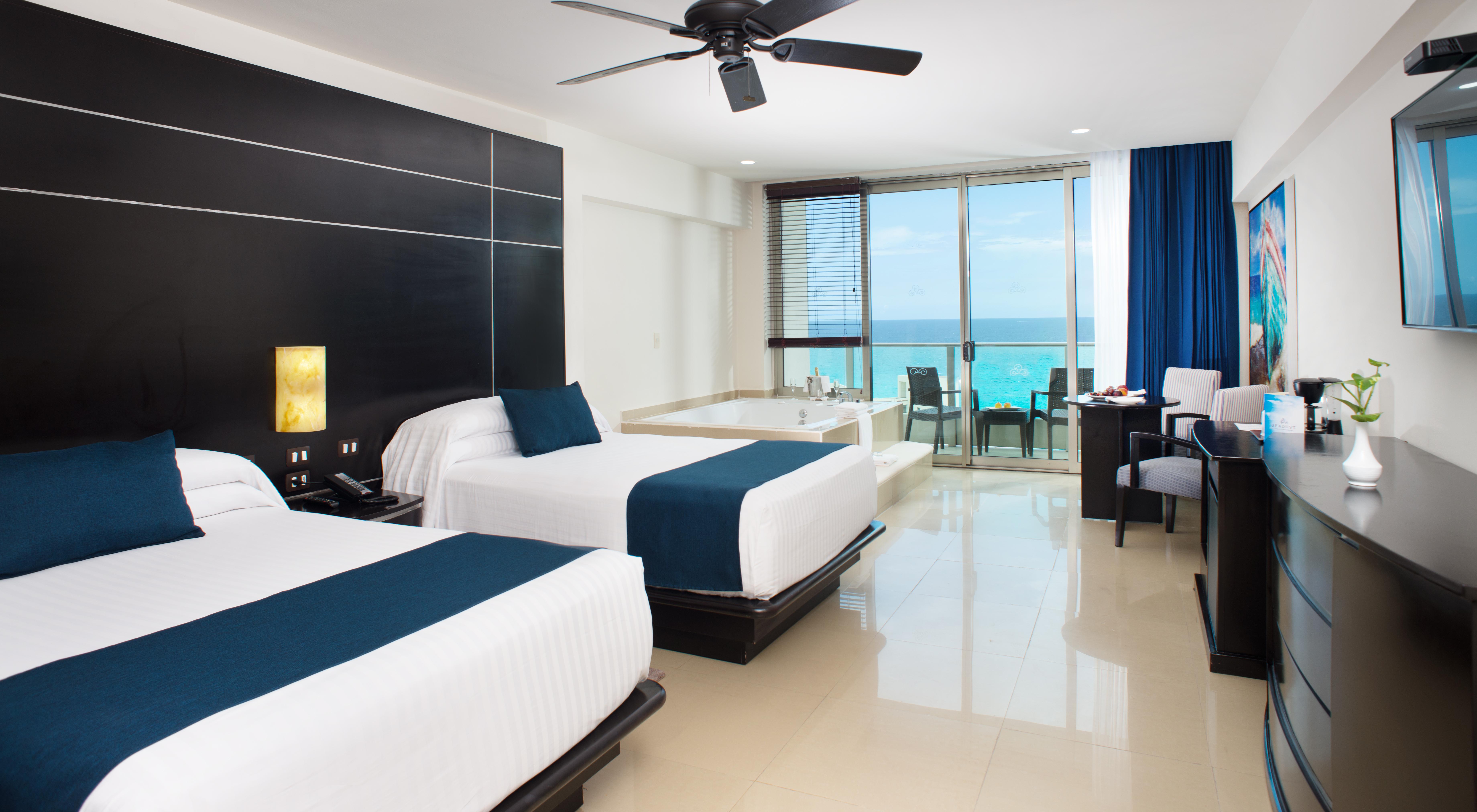 ซีดัสต์ กังกุน แฟมิลี รีสอร์ต - ออล อินคลูซีฟ Hotel แคนคูน ภายนอก รูปภาพ