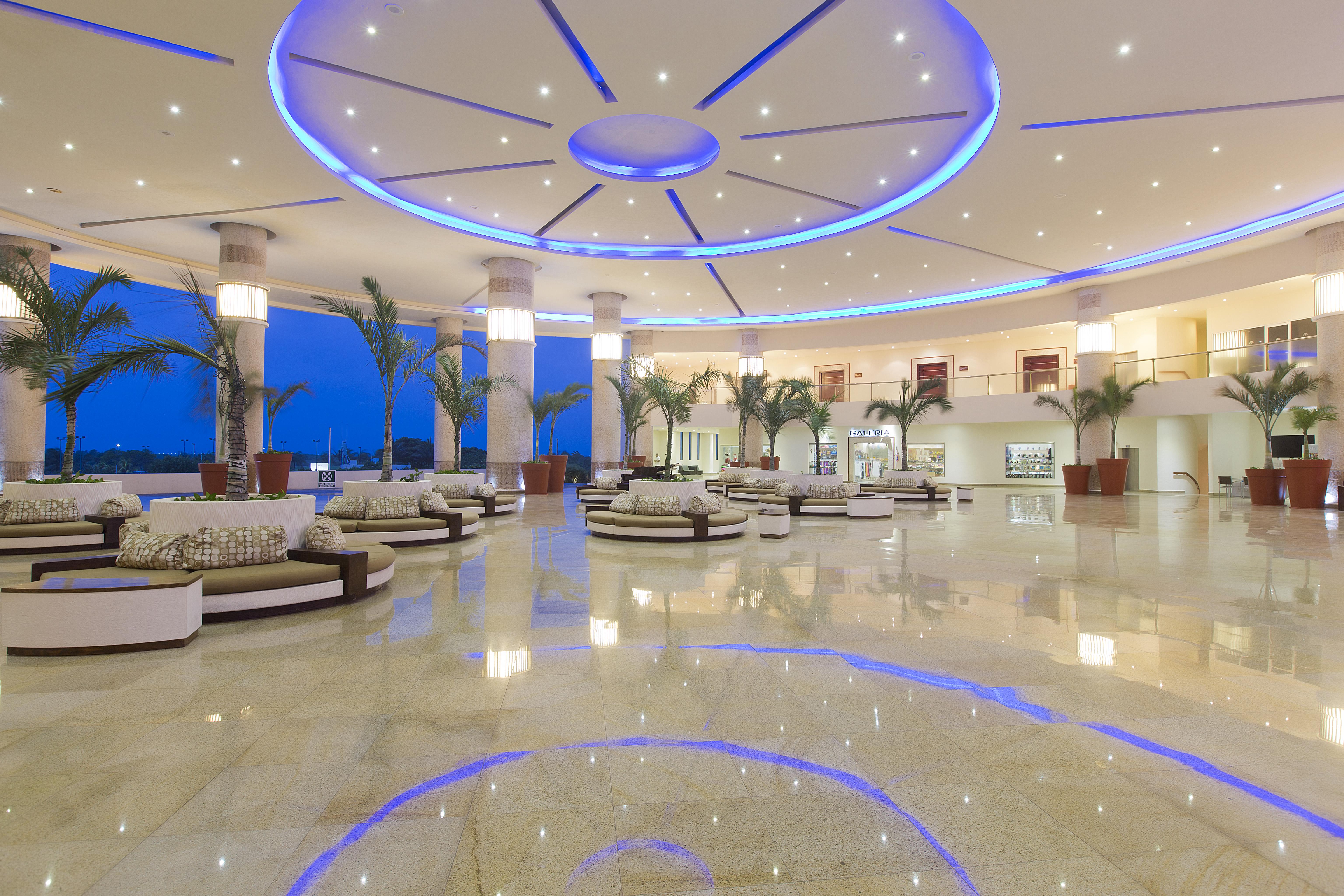 ซีดัสต์ กังกุน แฟมิลี รีสอร์ต - ออล อินคลูซีฟ Hotel แคนคูน ภายนอก รูปภาพ