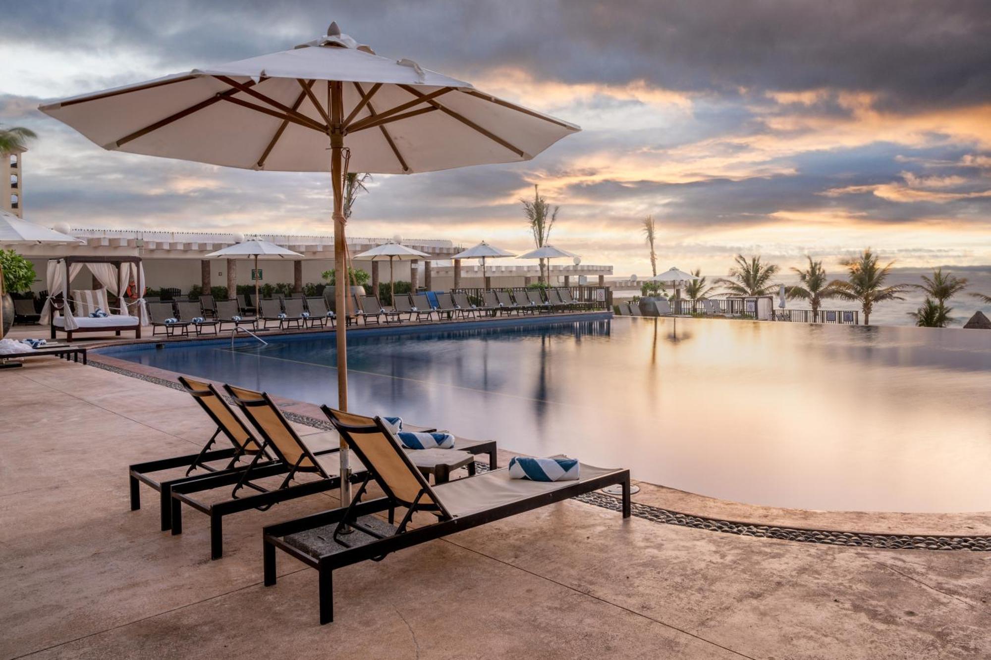 ซีดัสต์ กังกุน แฟมิลี รีสอร์ต - ออล อินคลูซีฟ Hotel แคนคูน ภายนอก รูปภาพ