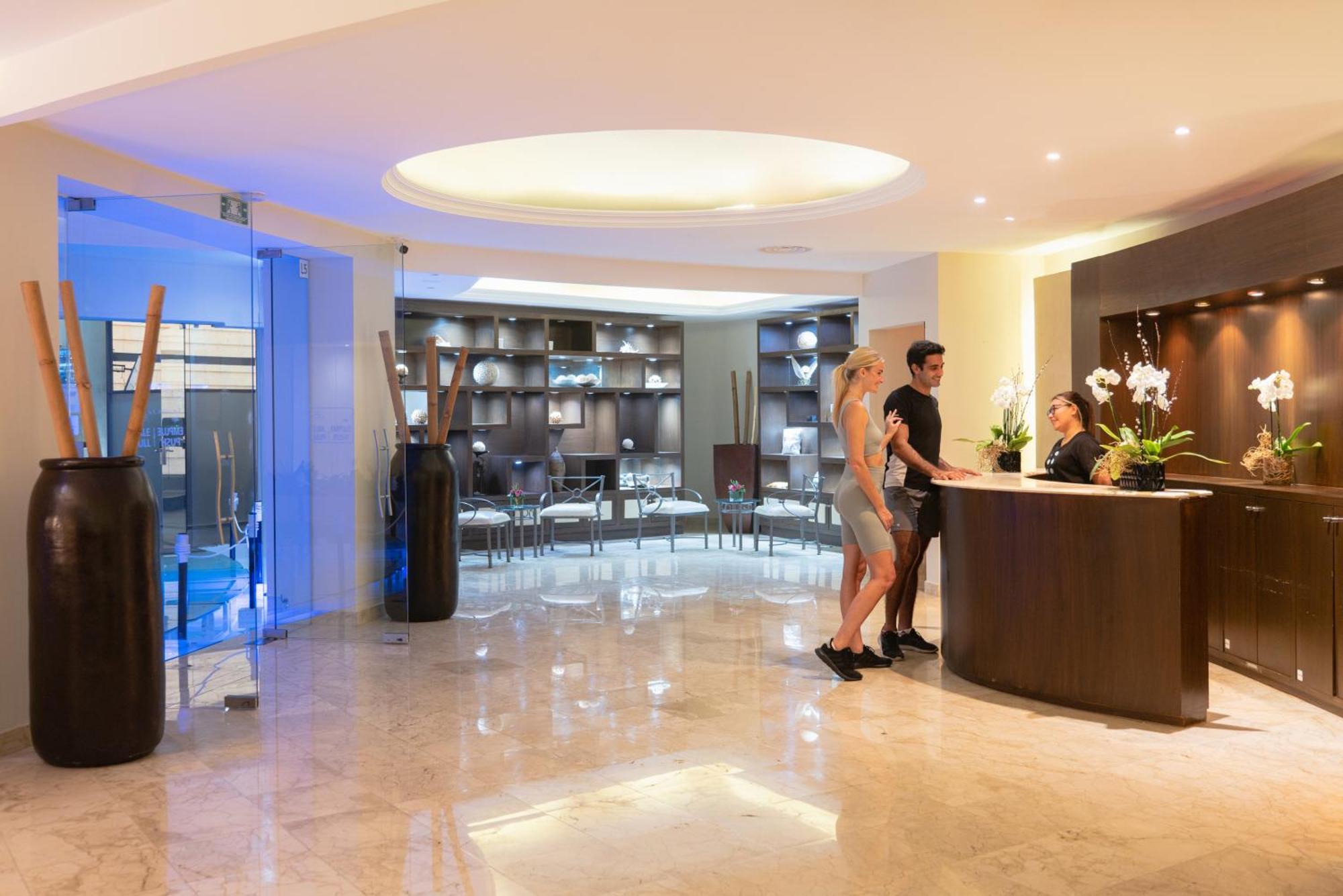 ซีดัสต์ กังกุน แฟมิลี รีสอร์ต - ออล อินคลูซีฟ Hotel แคนคูน ภายนอก รูปภาพ