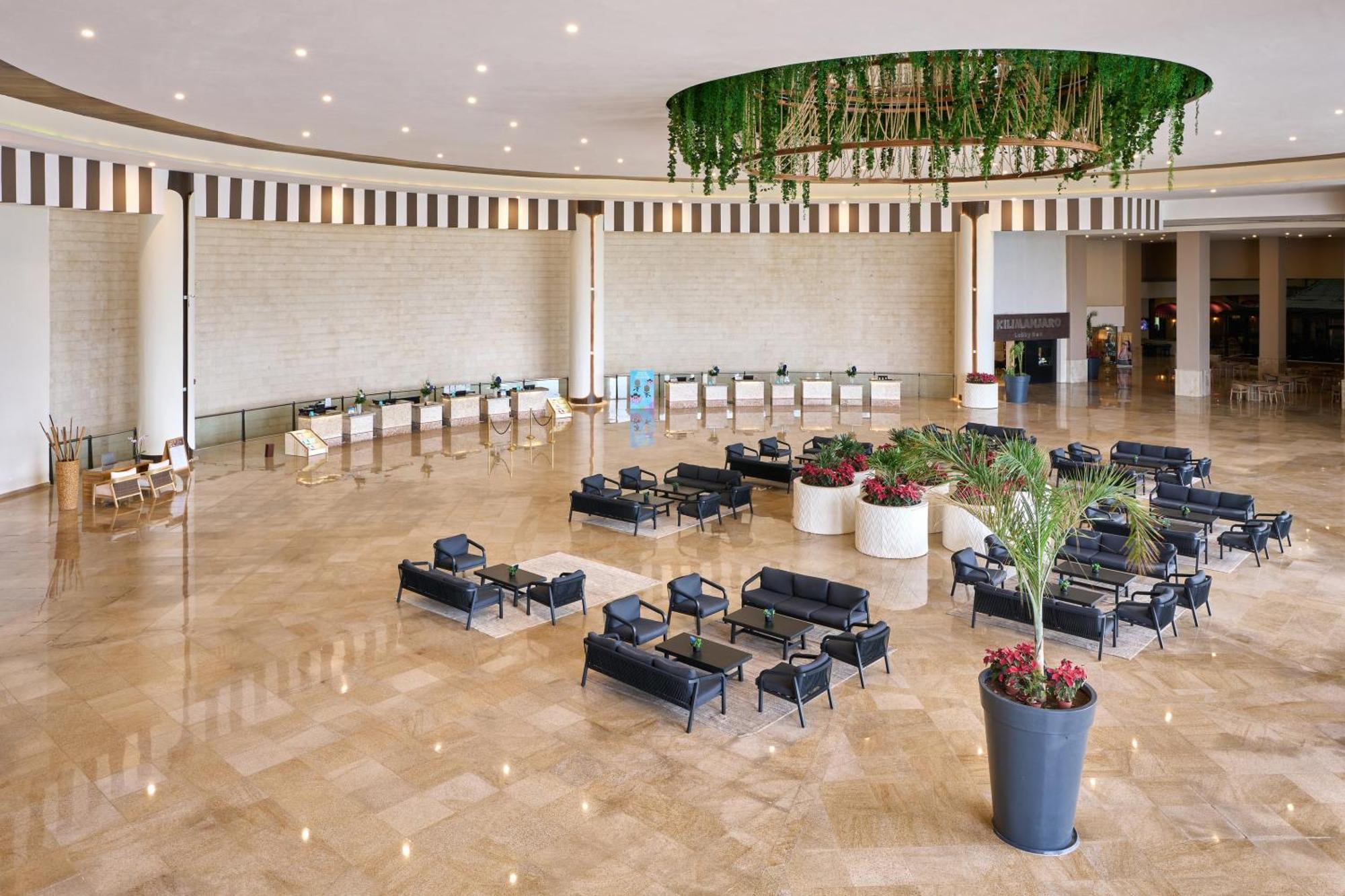 ซีดัสต์ กังกุน แฟมิลี รีสอร์ต - ออล อินคลูซีฟ Hotel แคนคูน ภายนอก รูปภาพ