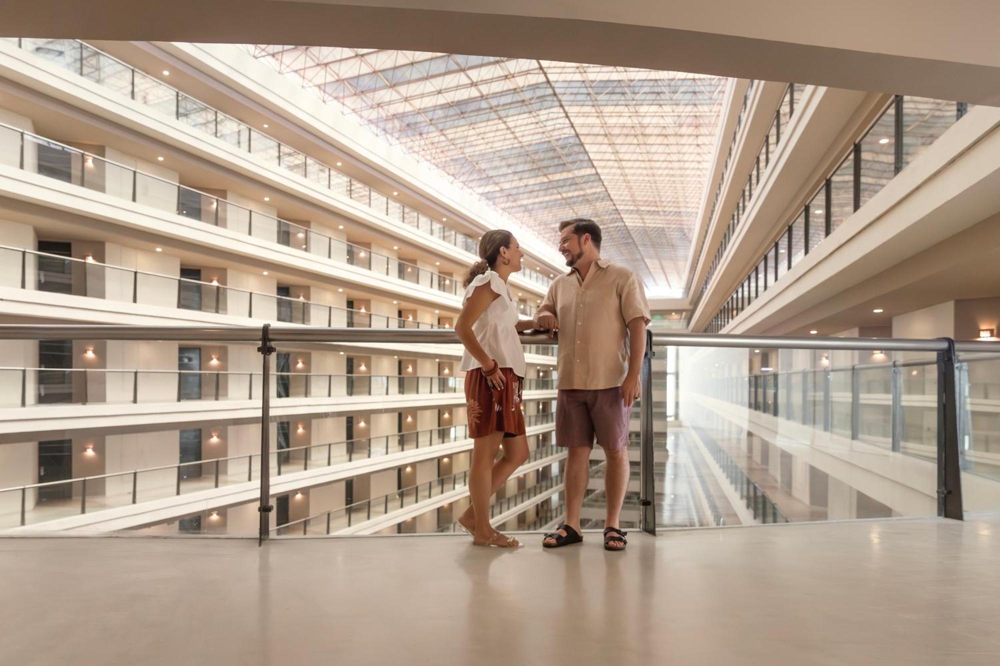 ซีดัสต์ กังกุน แฟมิลี รีสอร์ต - ออล อินคลูซีฟ Hotel แคนคูน ภายนอก รูปภาพ
